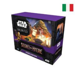 Prerelease Pack Secrets of Power - Star Wars Unlimited TCG ITA