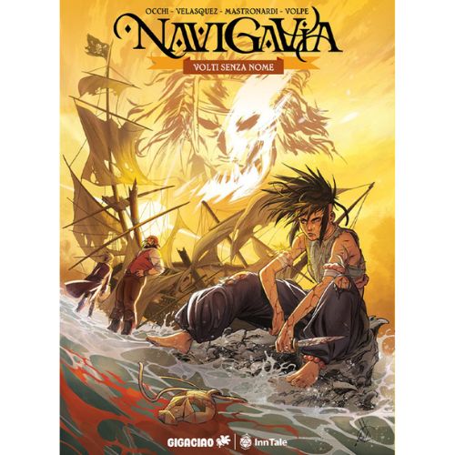 Navigavia - Volti Senza Nome