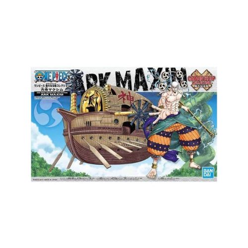 One Piece Grand Ship Collection Ark Maxim - Model Kit MK57430