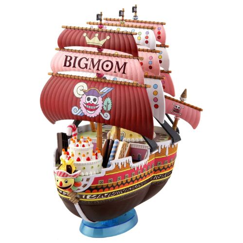 One Piece Grand Ship Collection Queen Mama Chanter - Model Kit MK58010