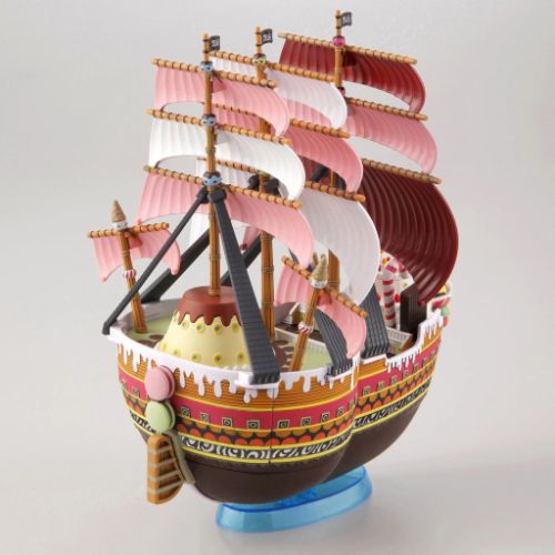 One Piece Grand Ship Collection Queen Mama Chanter - Model Kit MK58010
