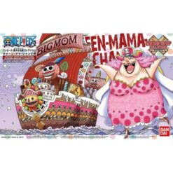 One Piece Grand Ship Collection Queen Mama Chanter - Model Kit MK58010