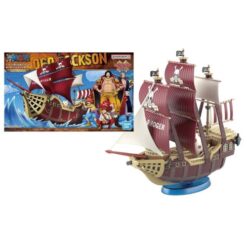 One Piece Grand Ship Collection Oro Jackson - Model Kit MK64022