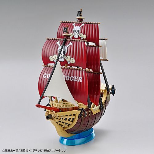 One Piece Grand Ship Collection Oro Jackson - Model Kit MK64022