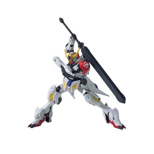 High Grade - Gundam Barbatos Lupus - Model Kit 1/144 - MK55446 - Gundam