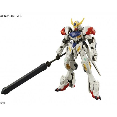 High Grade - Gundam Barbatos Lupus - Model Kit 1/144 - MK55446 - Gundam