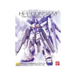 High Grade - MASTER GRADE - MG RX-93-ν2 Hi- ν - MK61591 - MODEL KIT 1/100 - Gundam