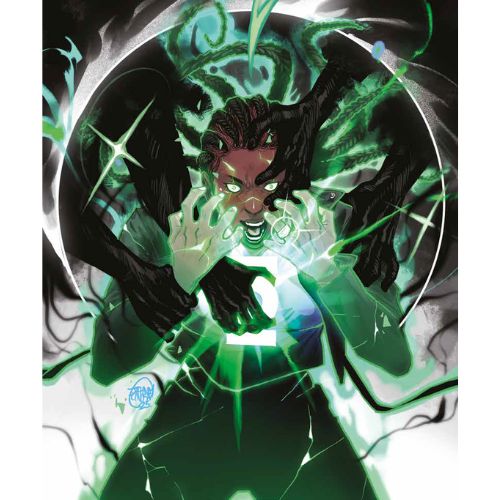 Absolute Lanterna Verde 3