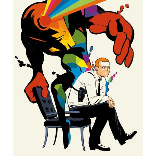 Absolute Martian Manhunter 3