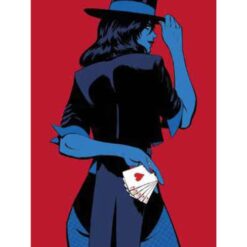 Zatanna: Applausi a Scena Aperta