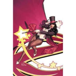 Zatanna: Si Va in Scena!