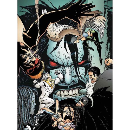 Lobo/Authority: Vacanze Infernali