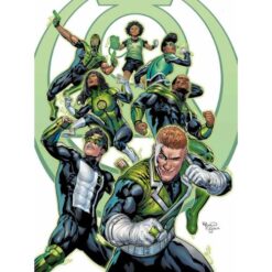 Il Corpo delle Lanterne Verdi Vol. 1: L'Alba di un Nuovo Mondo