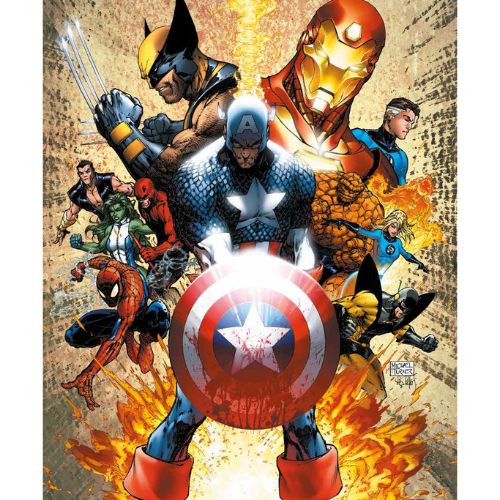 Marvel Pocket Civil War
