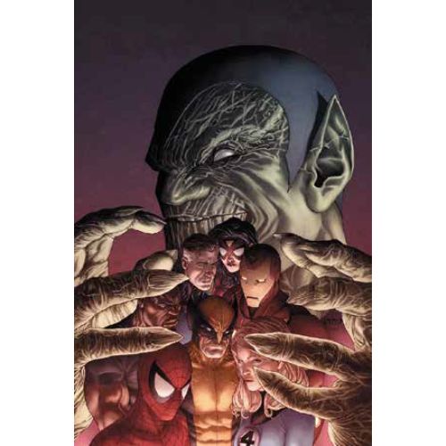 Marvel Pocket Secret Invasion