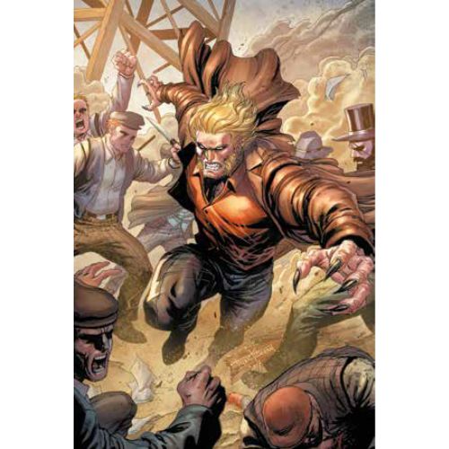 Sabretooth: I Morti non Parlano