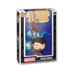 Funko POP! Comic Covers: Marvel - Iron Man 75