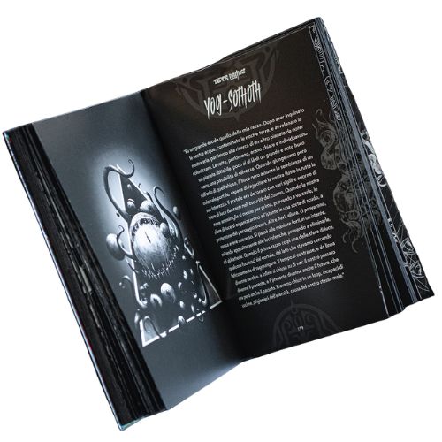 Elder Mythos - Corebook Italiano