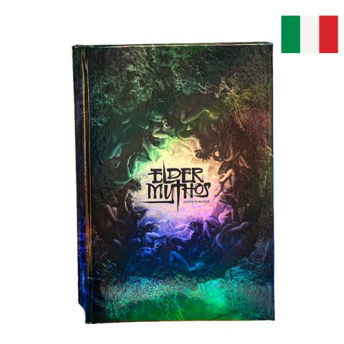 Elder Mythos - Deluxe Box Italiano