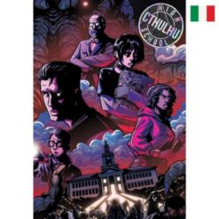 High School Cthulhu Edizione Italiana