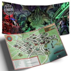 High School Cthulhu Schermo dell'Antico