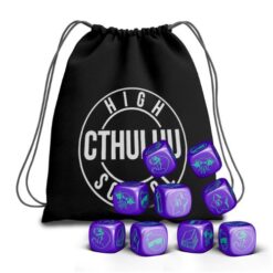 Dadi Cosmic Horror - High School Cthulhu