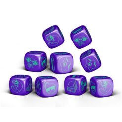 Dadi Cosmic Horror - High School Cthulhu