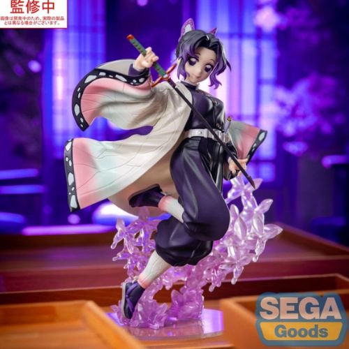Shinobu Figure - Demon Slayer Figure - Luminasta - 18 cm - SEGA Goods