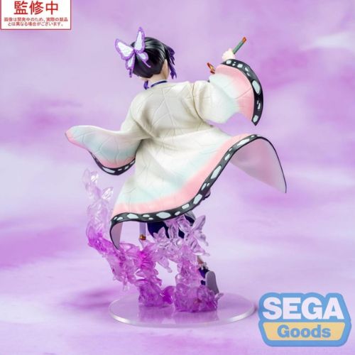 Shinobu Figure - Demon Slayer Figure - Luminasta - 18 cm - SEGA Goods