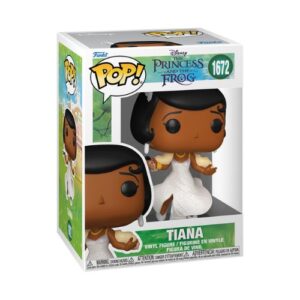 Funko POP! Disney: The Princess and the Frog - Tiana 1672