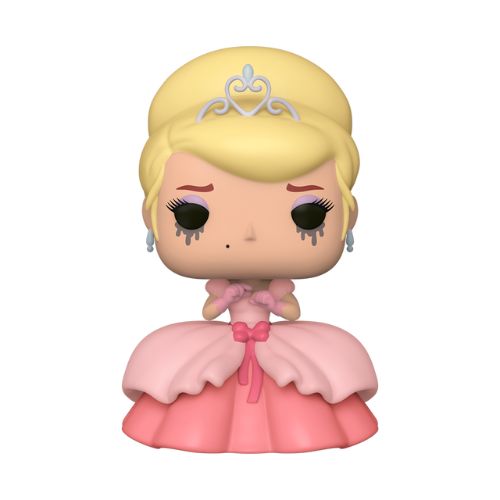Funko POP! Disney: The Princess and the Frog - Charlotte 1671 Chase Exclusive