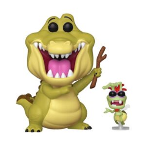 Funko POP! Disney: The Princess and the Frog - Louis with Raimond 1670