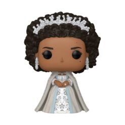 Funko POP! Television: Queen Charlotte A Bridgeton's Story - Queen Charlotte 1847