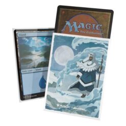 Art Sleeves Magic: The Gathering | Avatar: The Last Airbender - The Legend of Kuruk - Ultimate Guard