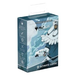 Art Sleeves Magic: The Gathering | Avatar: The Last Airbender - The Legend of Kuruk - Ultimate Guard