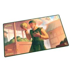 Magic: The Gathering x Avatar The Last Airbender Legendary The Cabbage Merchant Playmat - Ultimate Guard