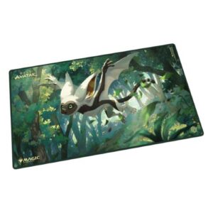 Magic: The Gathering x Avatar The Last Airbender Legendary Momo, Friendly Flier Playmat - Ultimate Guard