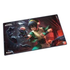 Magic: The Gathering x Avatar The Last Airbender Toph, the First Metalbender - Ultimate Guard