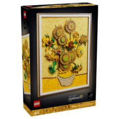 LEGO Art - Vincent van Gogh – Girasoli