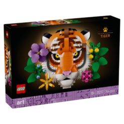 LEGO Art - Collezione animali – Tigre