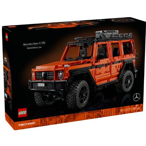 LEGO Technic - Mercedes-Benz G 500 PROFESSIONAL Line