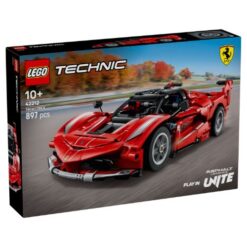LEGO Technic - Ferrari FXX K