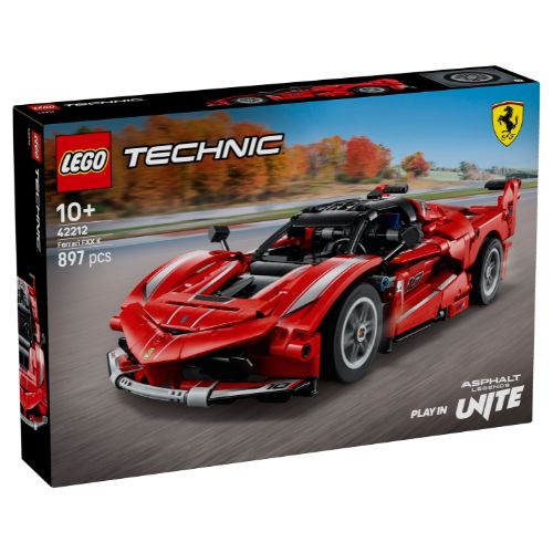 LEGO Technic - Ferrari FXX K