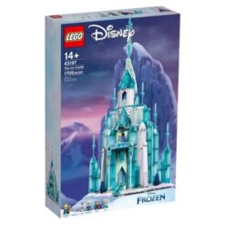 LEGO Disney - Castello di ghiaccio di Arendelle