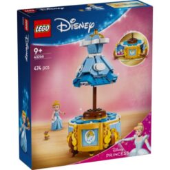 LEGO Disney - Abito di Cenerentola