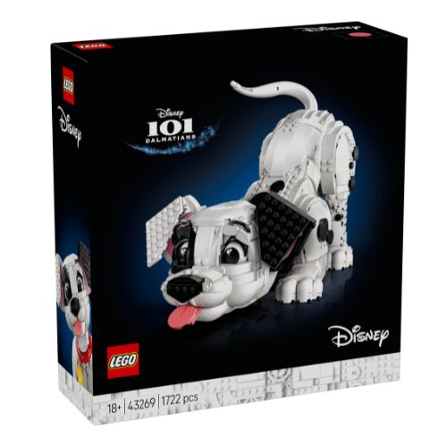 LEGO Disney - Cucciolo de La carica dei cento e uno