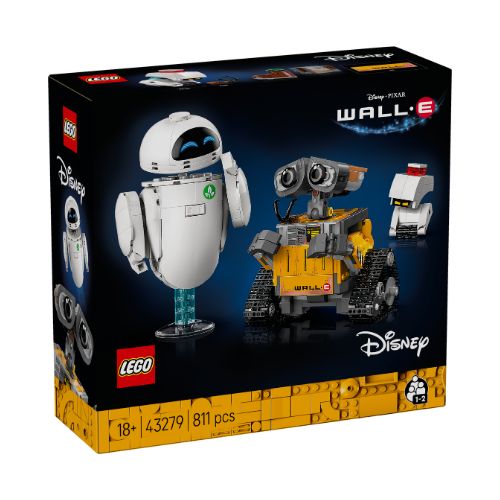 LEGO Disney - WALL-E e EVE