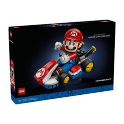 Mario Kart™: Mario e Kart standard - LEGO Super Mario