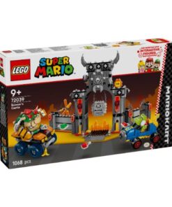 LEGO Super Mario - Mario Kart™ – Castello di Bowser