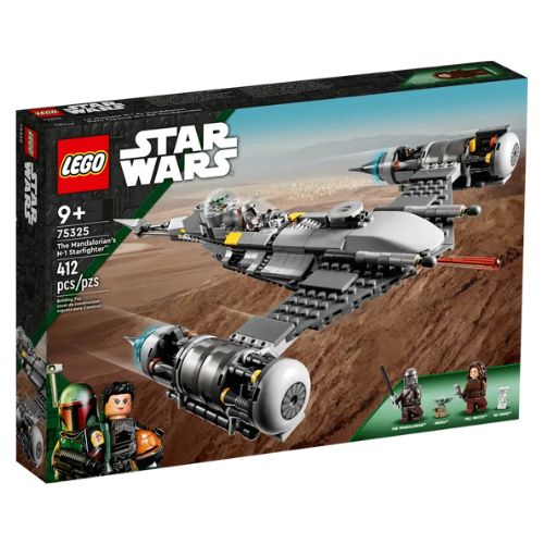 LEGO Star Wars - Starfighter™ N-1 del Mandaloriano